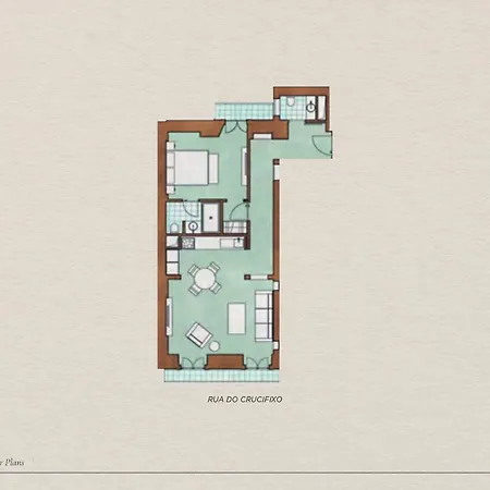 Ando Living - Sao Nicolau House Apartment Lisbon Exterior photo