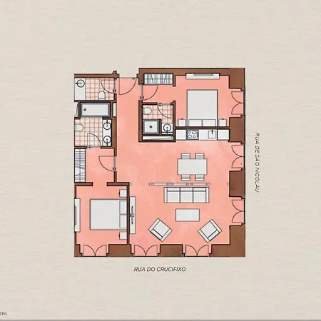 Ando Living - Sao Nicolau House Apartment Lisbon Exterior photo