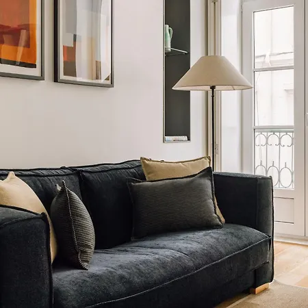 Ando Living - Sao Nicolau House Apartment Lisbon Exterior photo