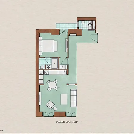 Ando Living - Sao Nicolau House Apartment Lisbon Exterior photo
