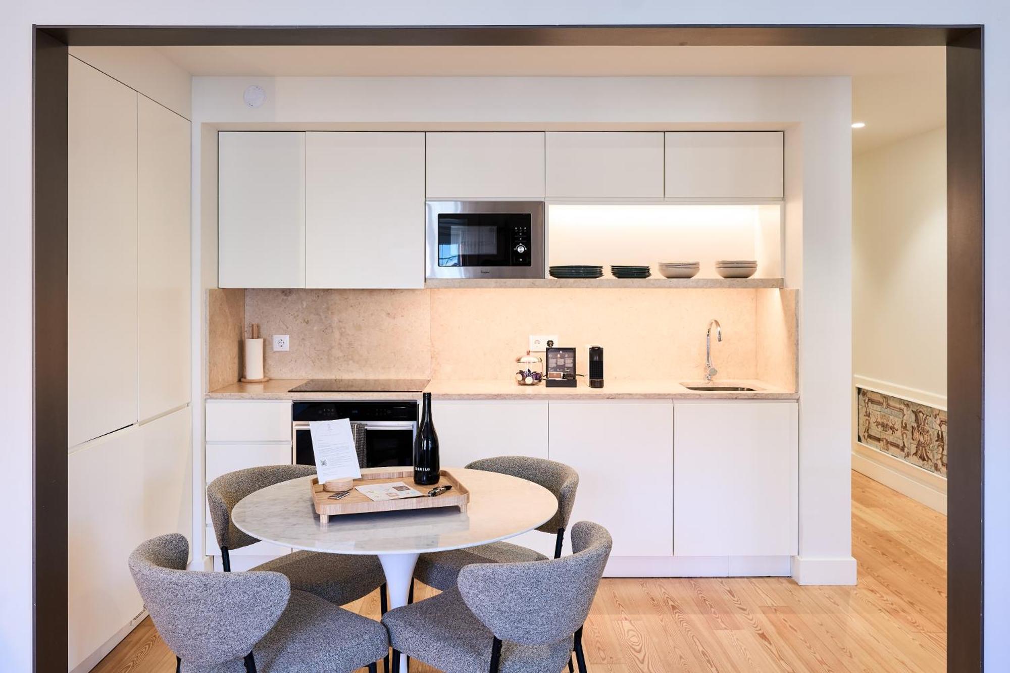 Appartement Ando Living - Sao Nicolau House Lissabon
