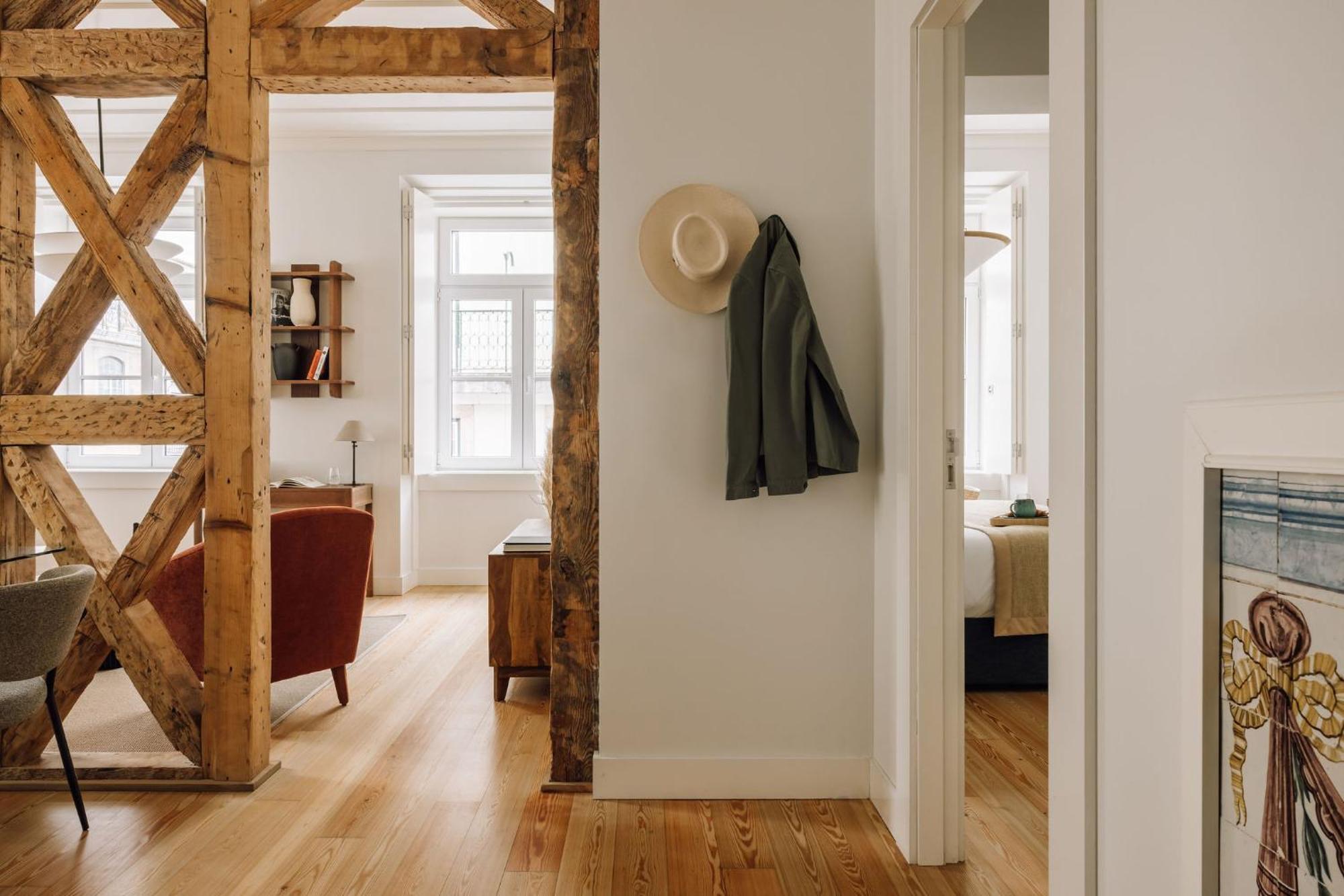 Ando Living - Sao Nicolau House Appartement Lissabon