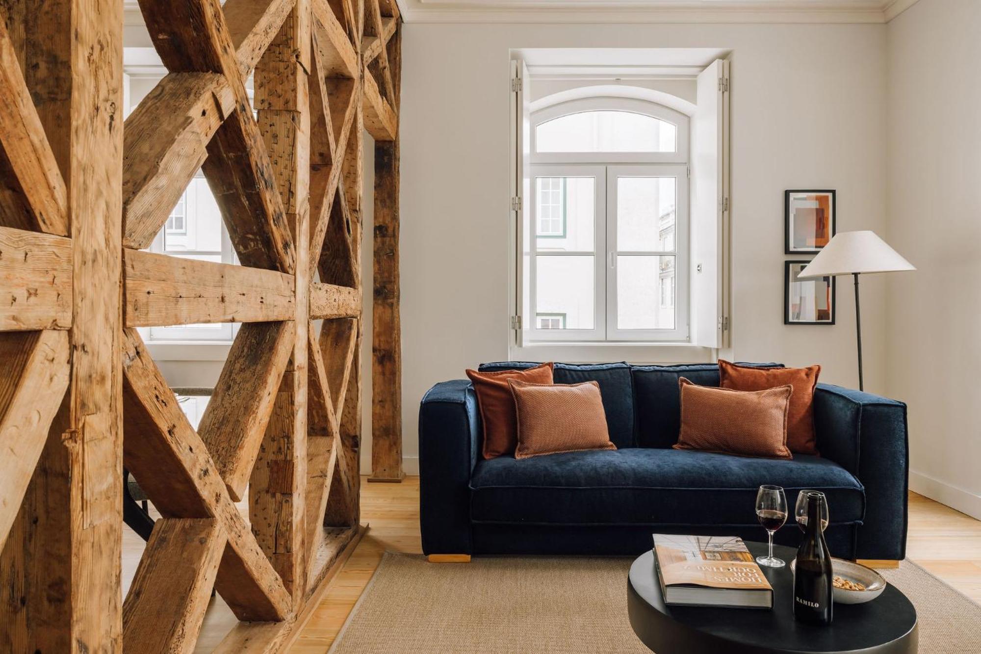 Appartement Ando Living - Sao Nicolau House Lissabon