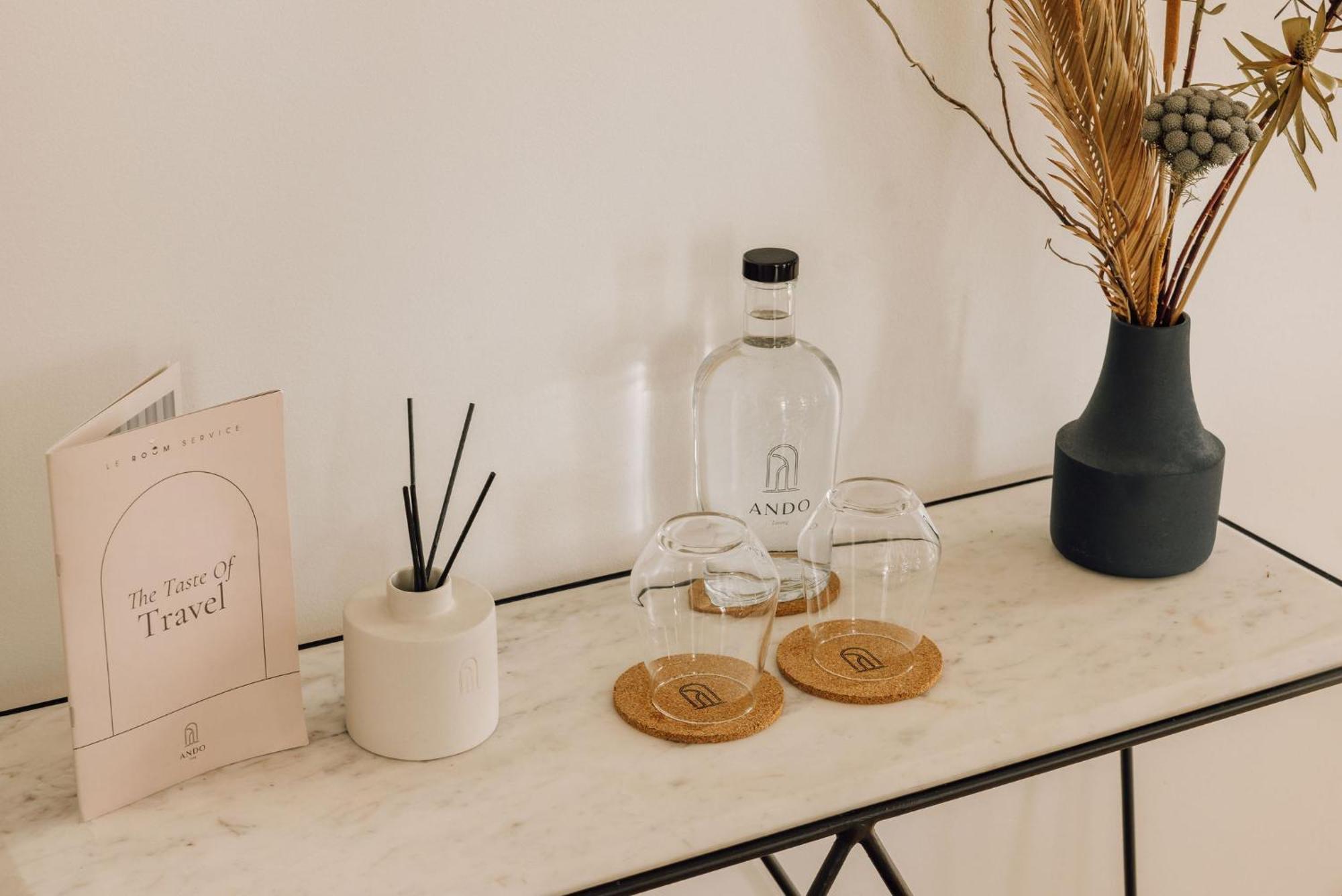 Ando Living - Sao Nicolau House Lissabon