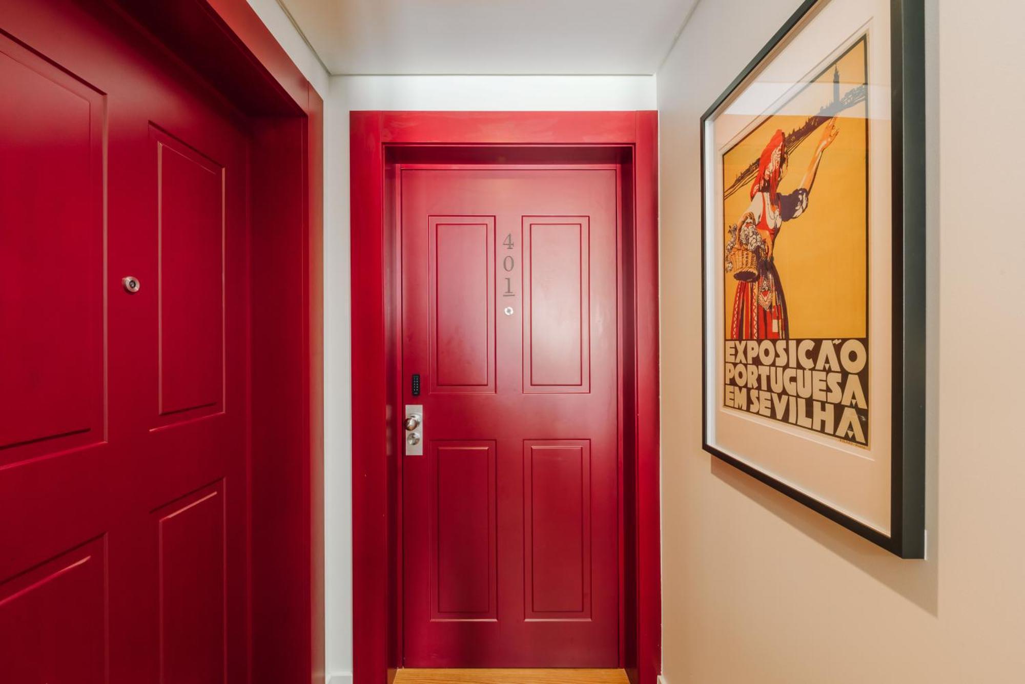 Ando Living - Sao Nicolau House Appartement Lissabon