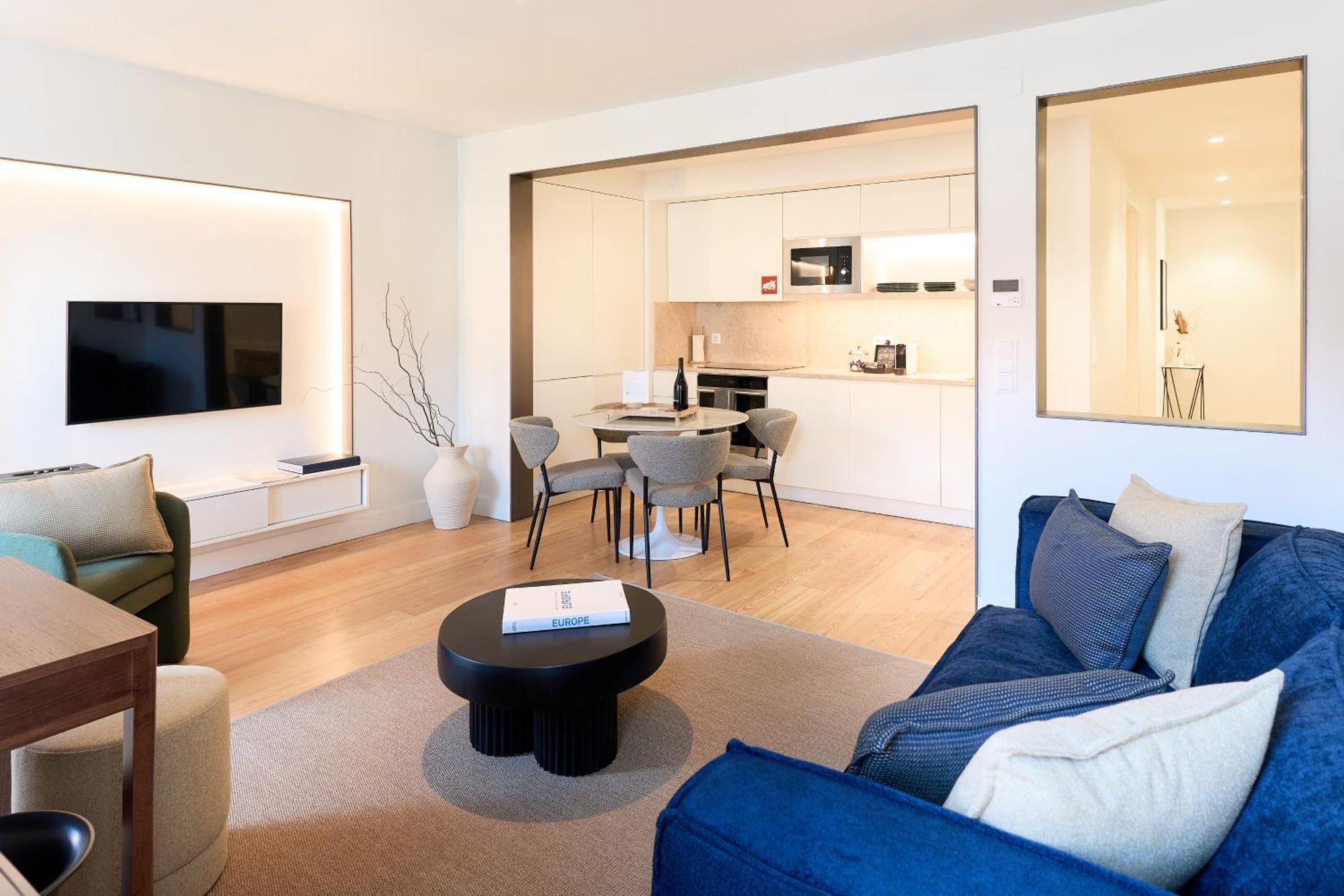 Ando Living - Sao Nicolau House Apartament