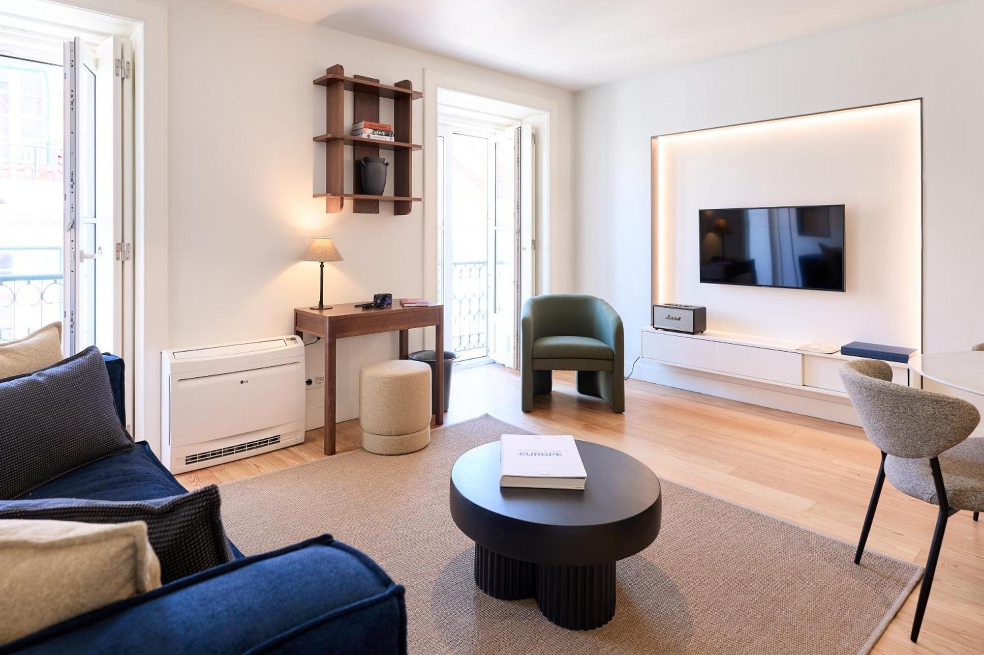 Apartament Ando Living - Sao Nicolau House *