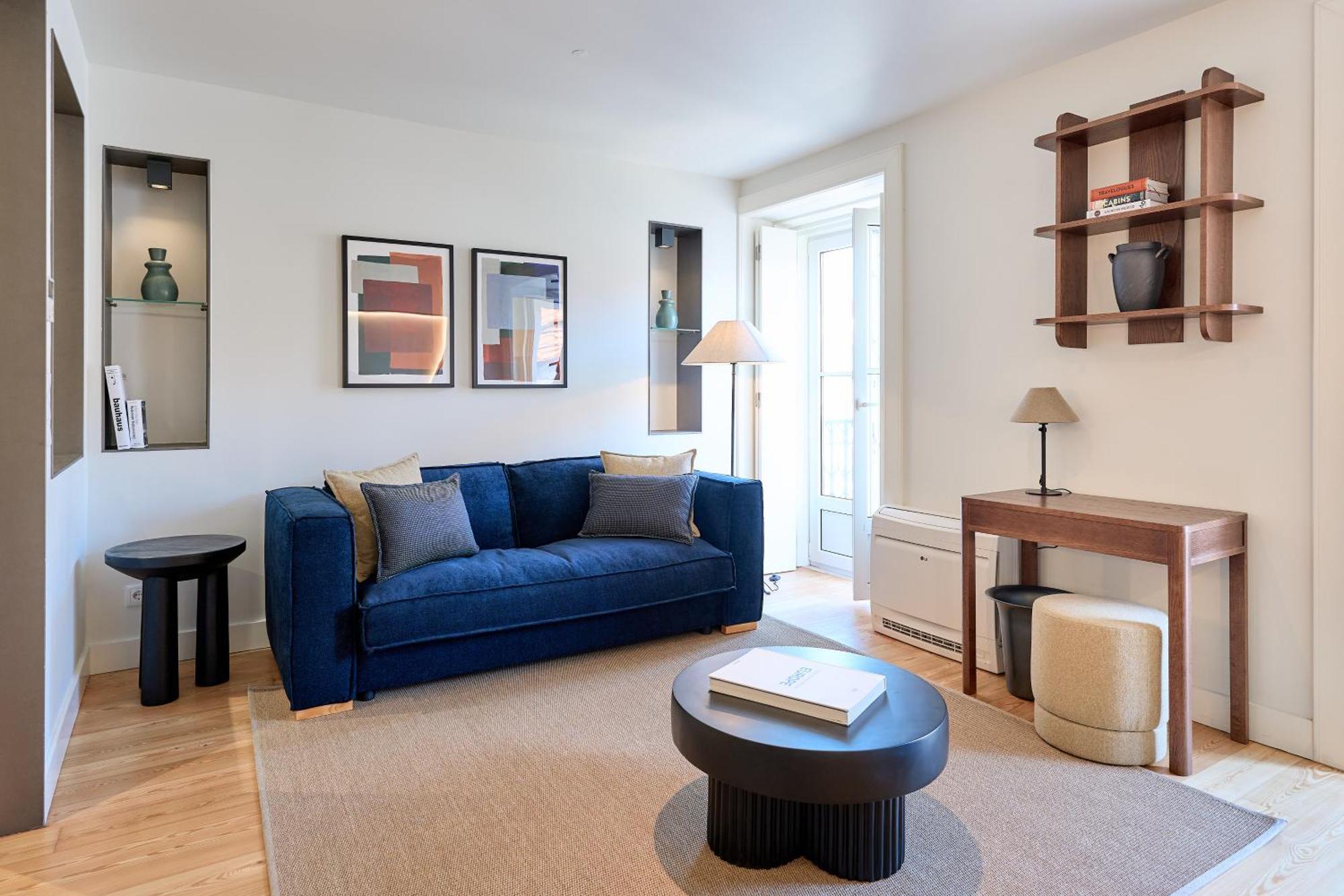 Apartament Ando Living - Sao Nicolau House Lizbona