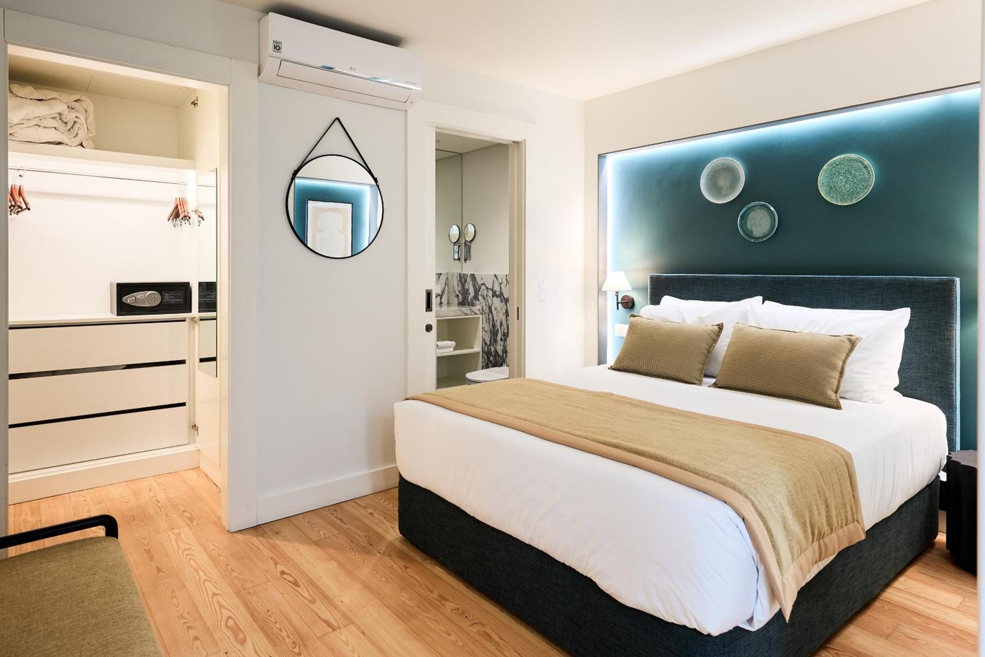 Ando Living - Sao Nicolau House Lizbona