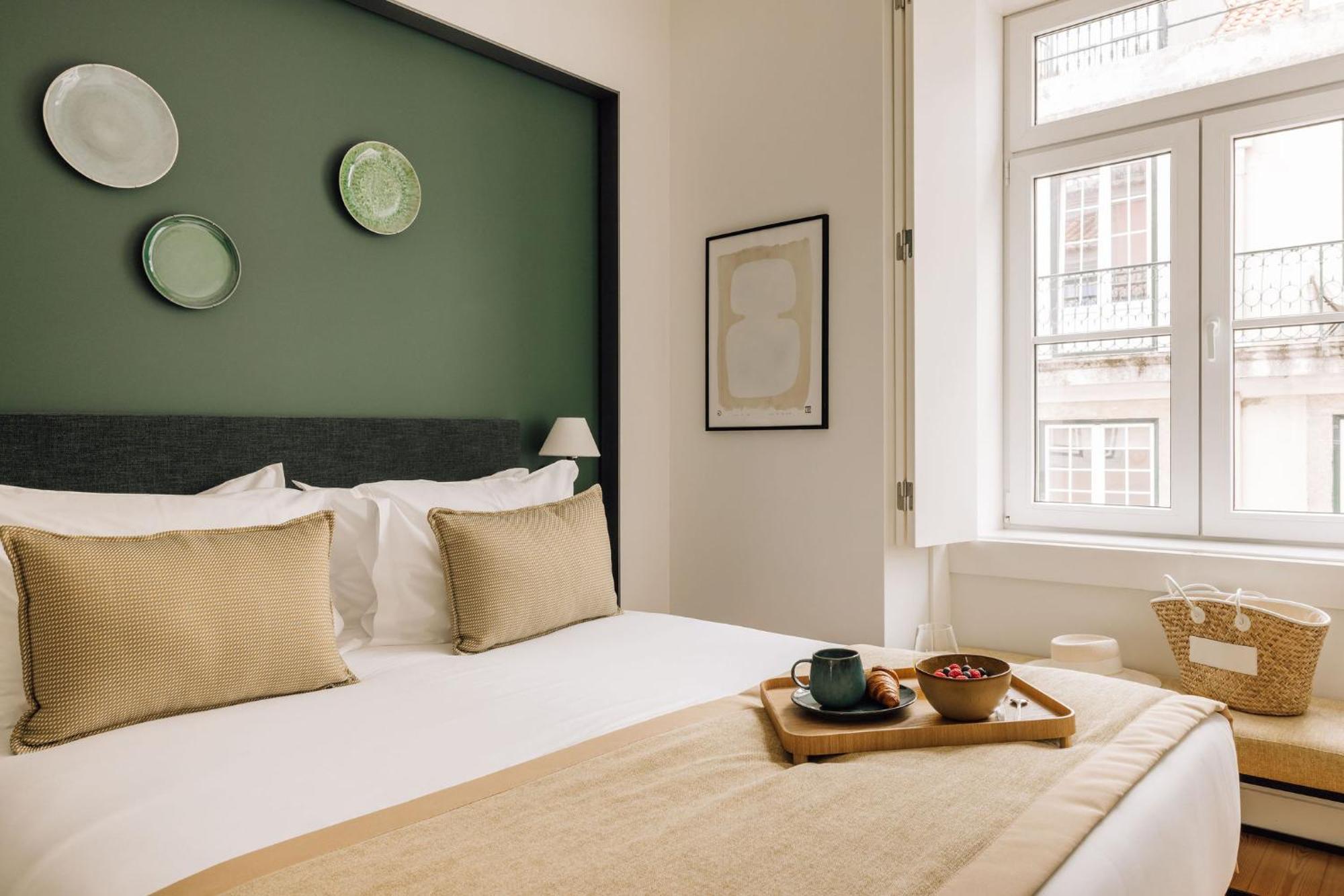 Ando Living - Sao Nicolau House Lizbona