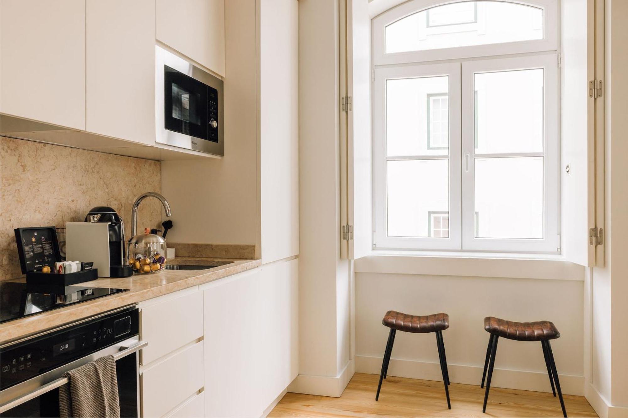 Ando Living - Sao Nicolau House Apartament *