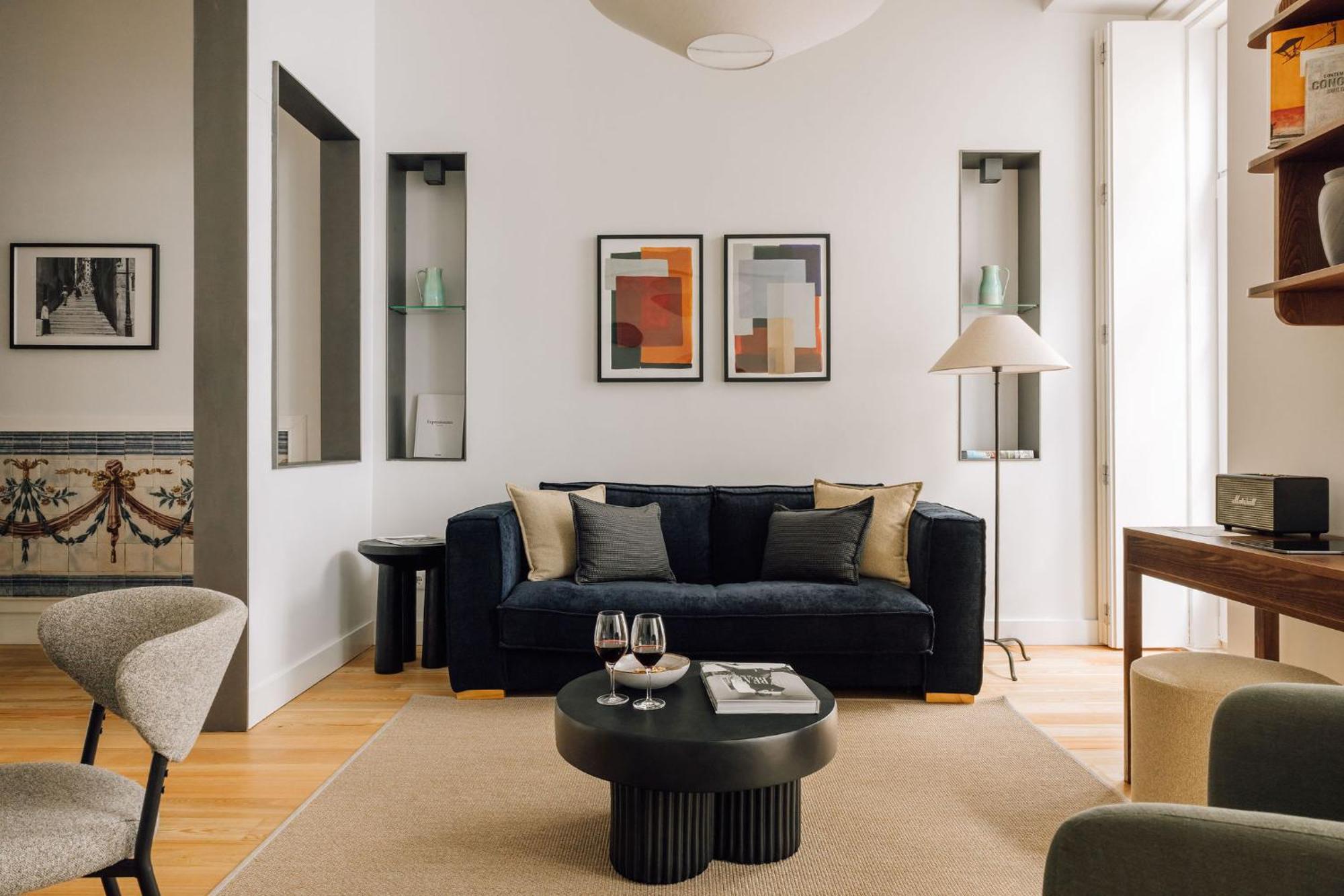 Ando Living - Sao Nicolau House Apartament