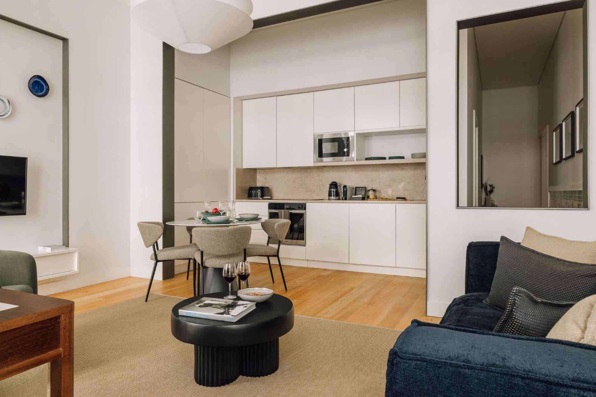 Apartament Ando Living - Sao Nicolau House