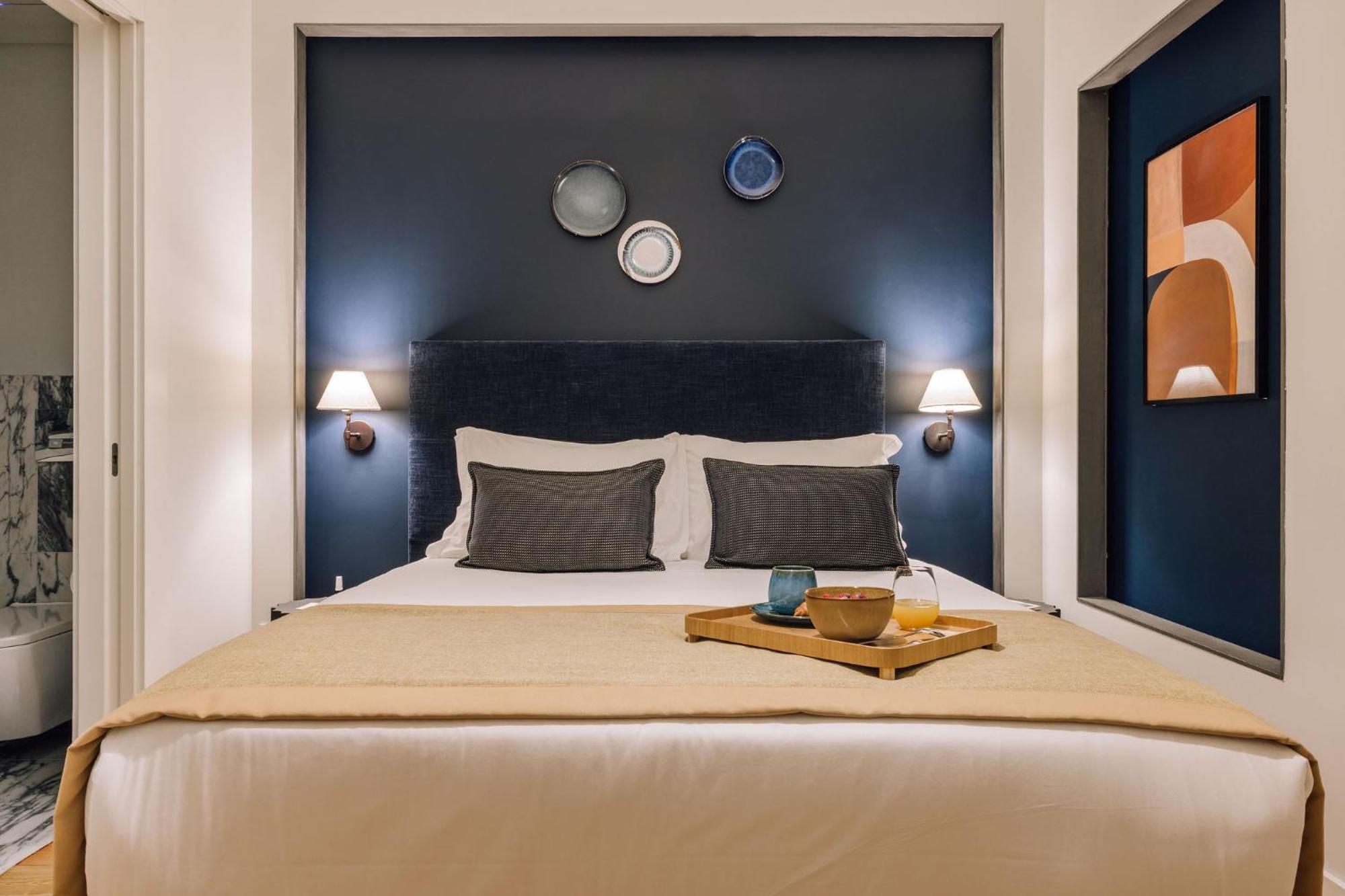 Ando Living - Sao Nicolau House Apartament Lizbona