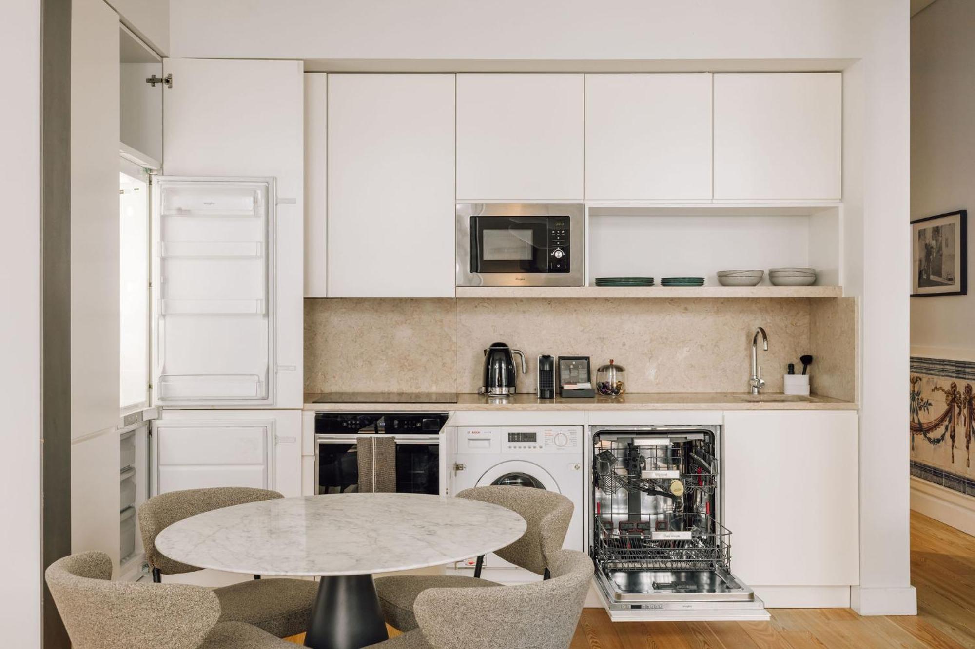 Apartament Ando Living - Sao Nicolau House Lizbona