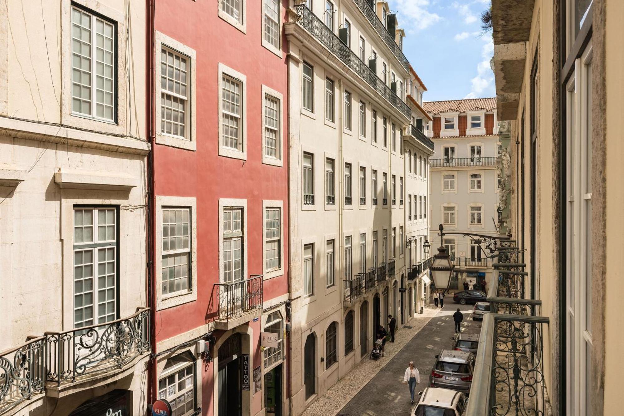 Ando Living - Sao Nicolau House * Lizbona