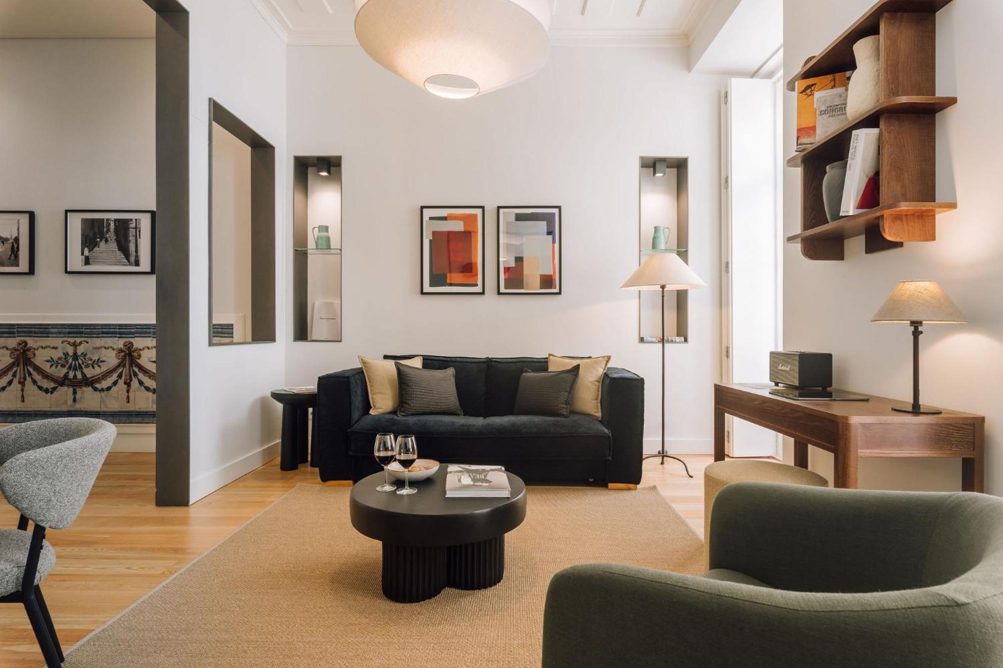 Ando Living - Sao Nicolau House Apartament *