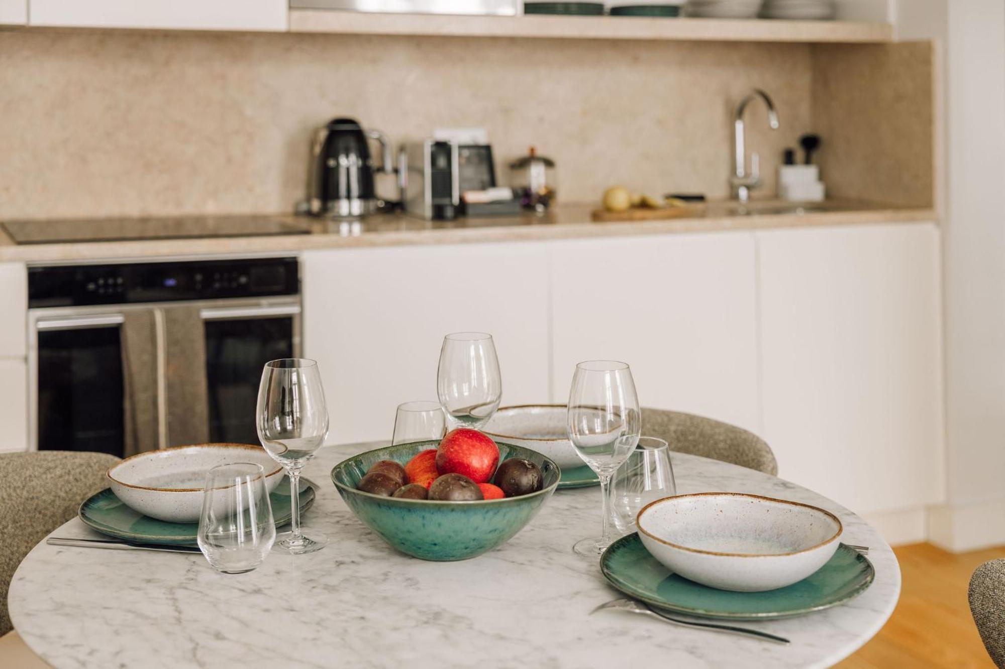 Apartament Ando Living - Sao Nicolau House *