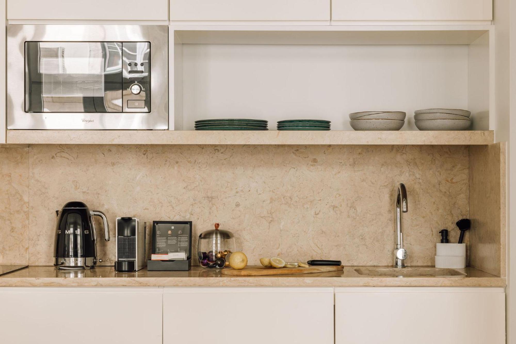 Ando Living - Sao Nicolau House Apartament Lizbona