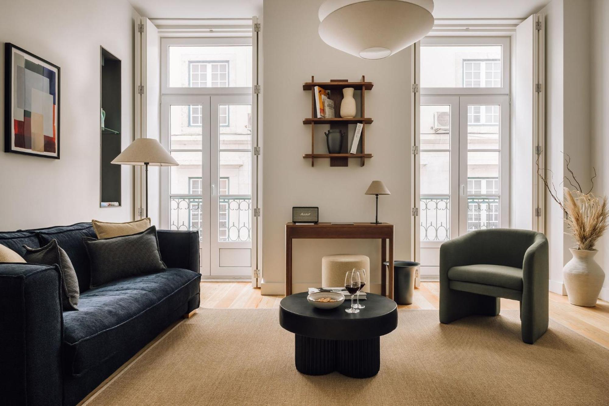 Ando Living - Sao Nicolau House Lizbona