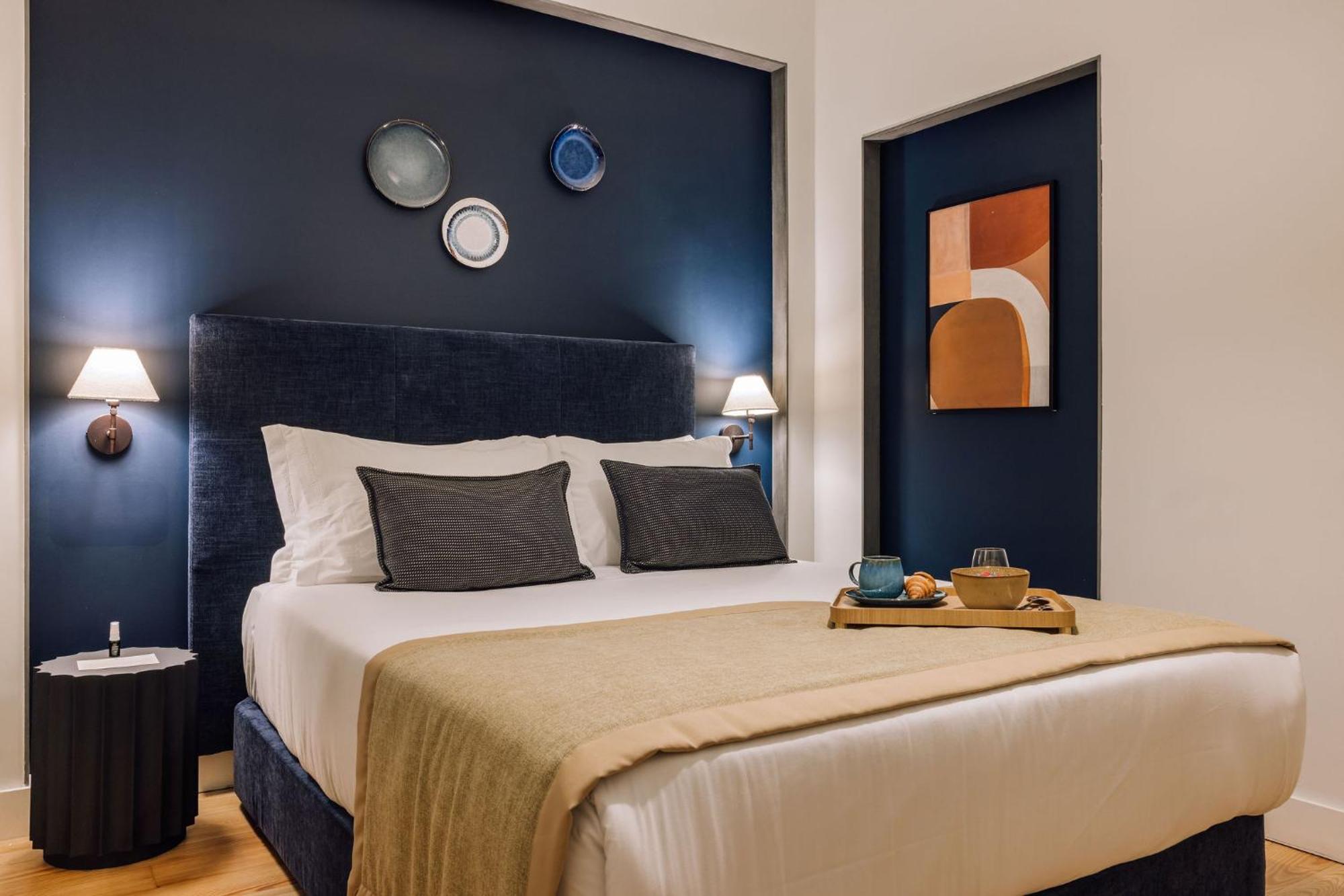 Apartament Ando Living - Sao Nicolau House Lizbona