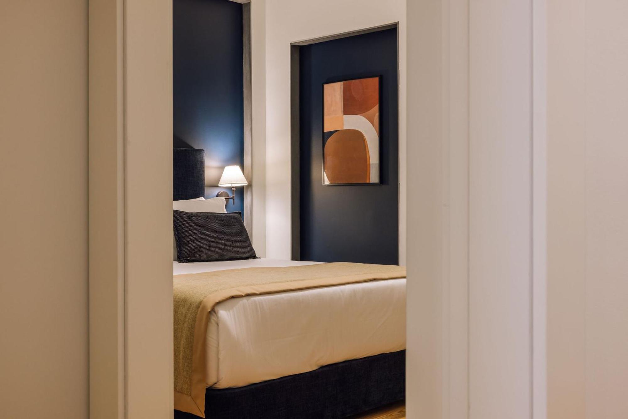 Ando Living - Sao Nicolau House Apartament Lizbona