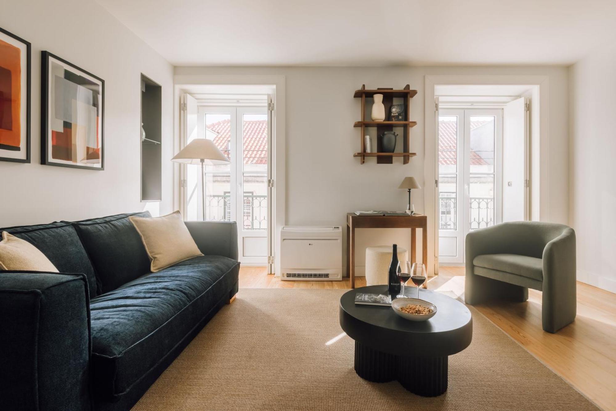 Apartament Ando Living - Sao Nicolau House