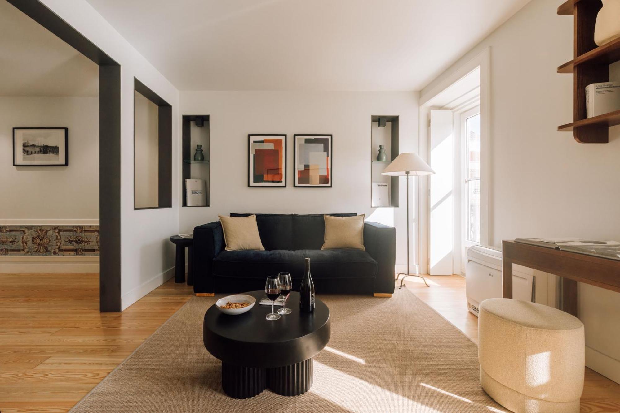 Ando Living - Sao Nicolau House Apartament *