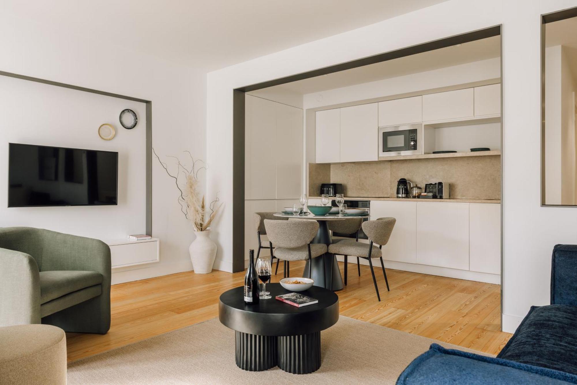 Ando Living - Sao Nicolau House * Lizbona