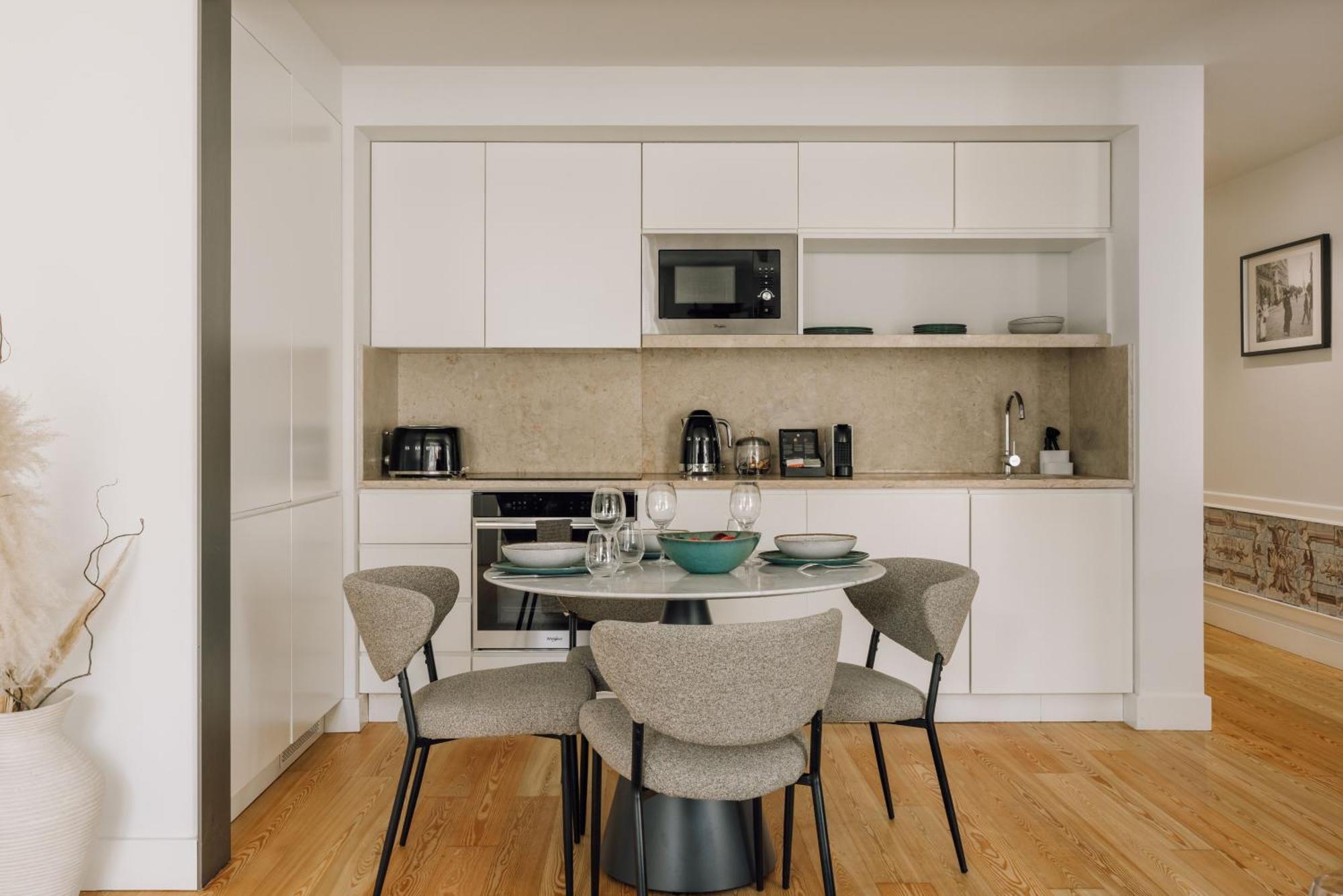Ando Living - Sao Nicolau House Apartament *