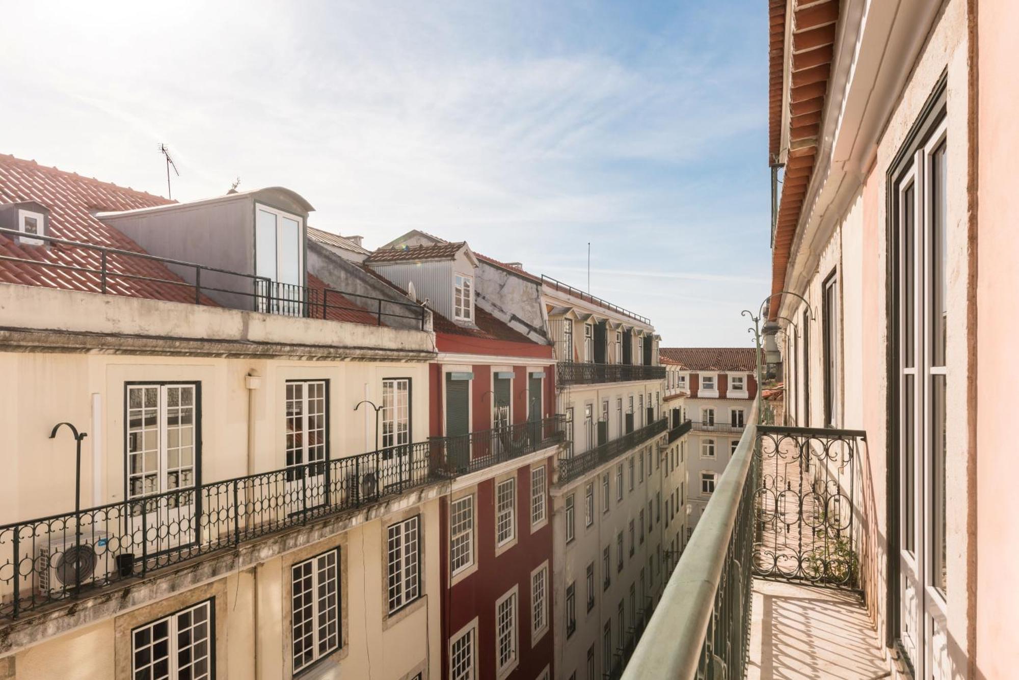 Apartament Ando Living - Sao Nicolau House Lizbona