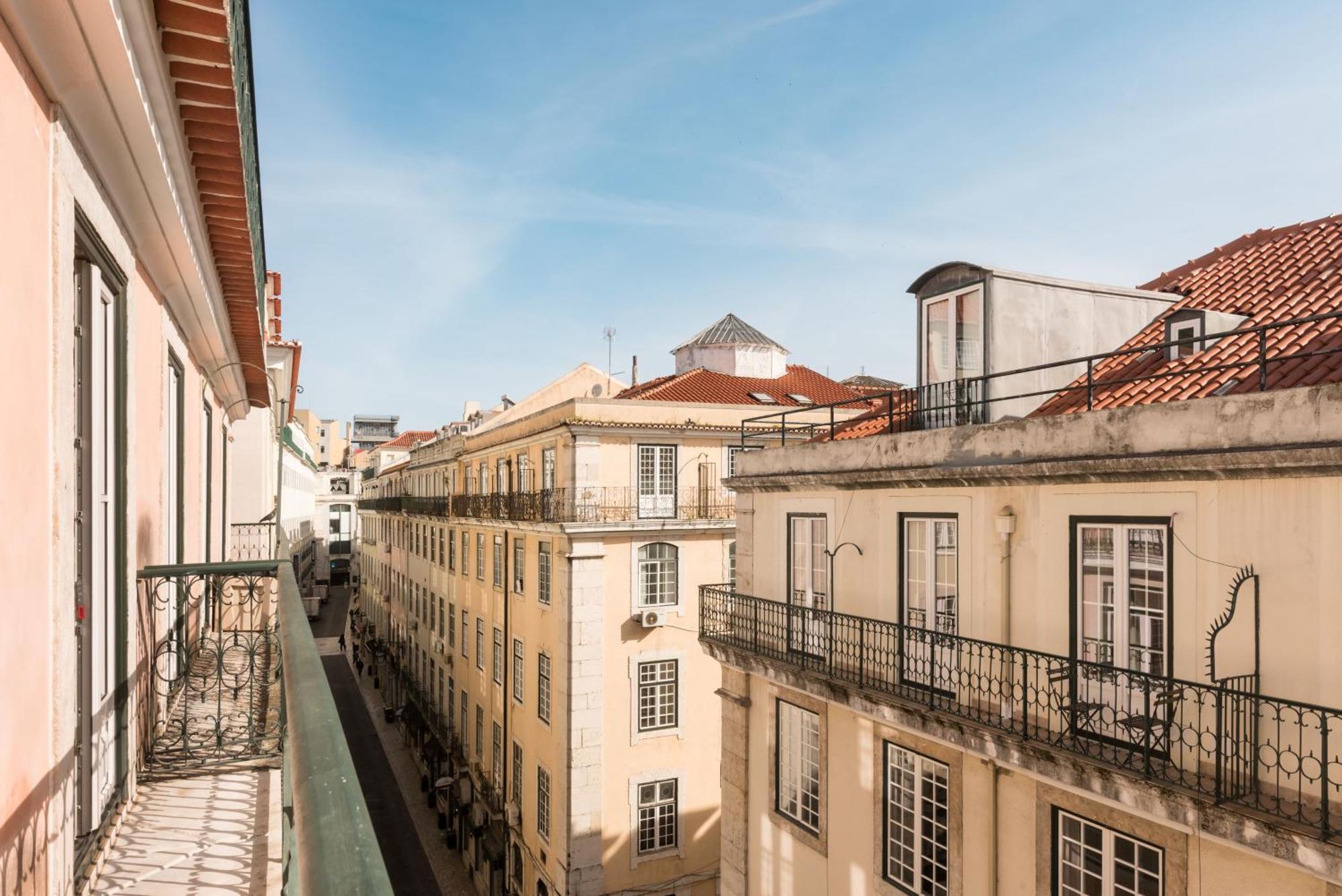 Ando Living - Sao Nicolau House Lizbona