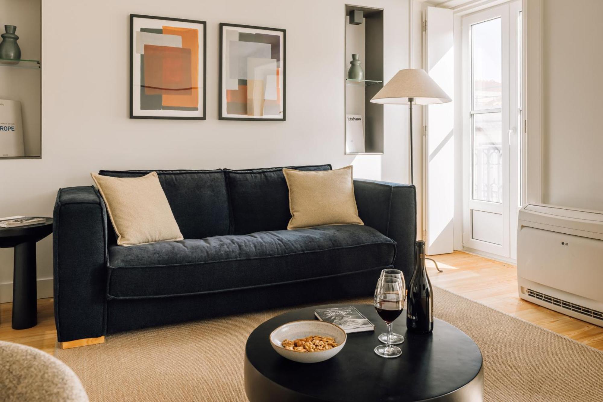 Ando Living - Sao Nicolau House