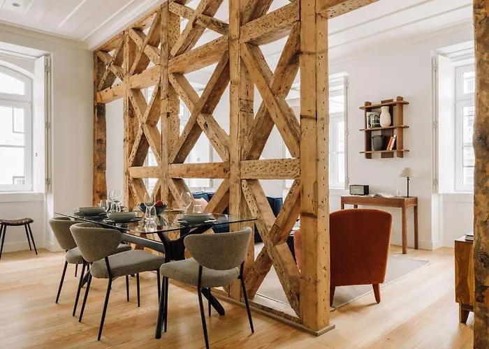 Ando Living - Sao Nicolau House